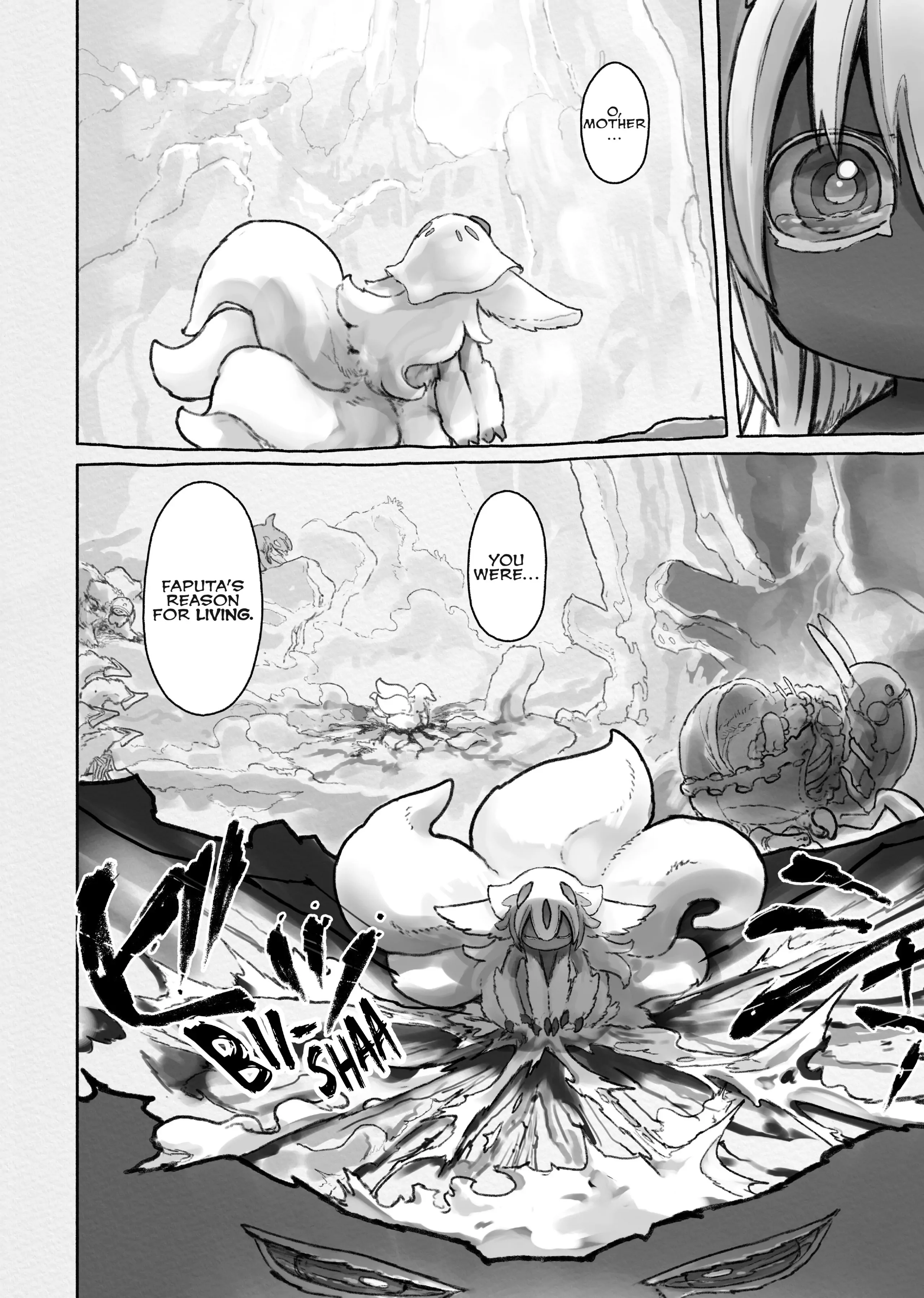 Made in Abyss Chapter 59 image 24